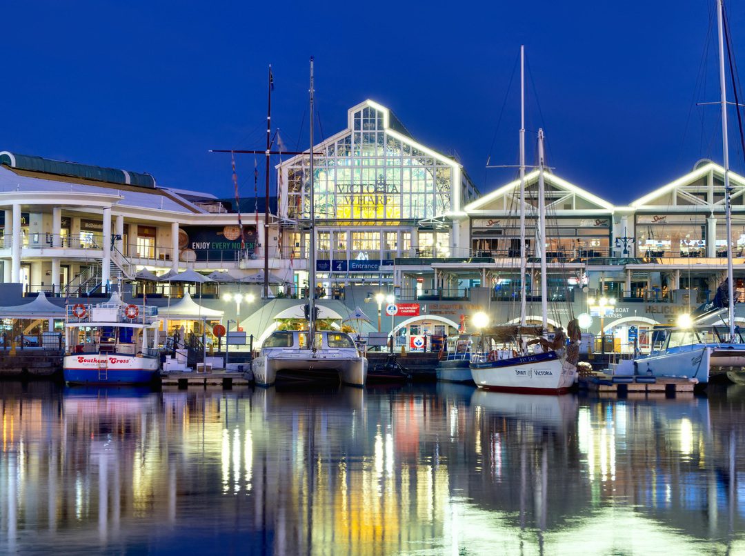 Cape Town V&A Waterfront