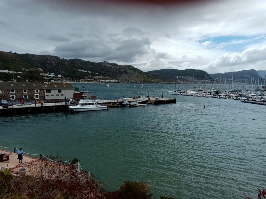 A picture of Kalk Bay South Africa